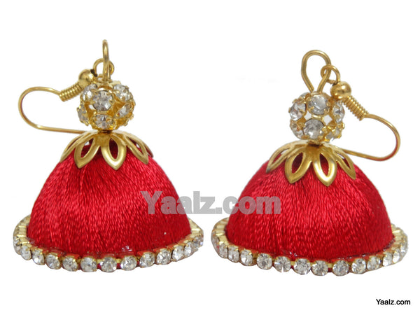 silk thread Yaalz Classic Jumka 