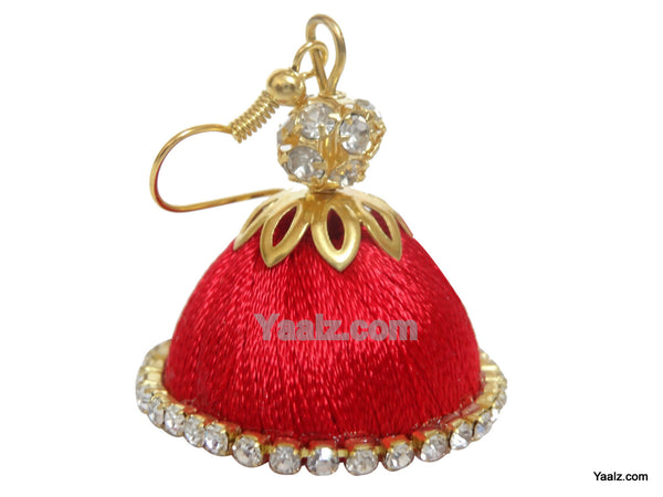 silk thread Yaalz Classic Jumka 