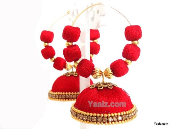 silk thread Bali Jumka 