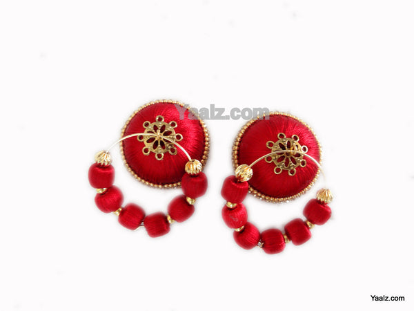 silk thread Bali Jumka 