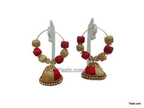 silk thread Bali Jumka 