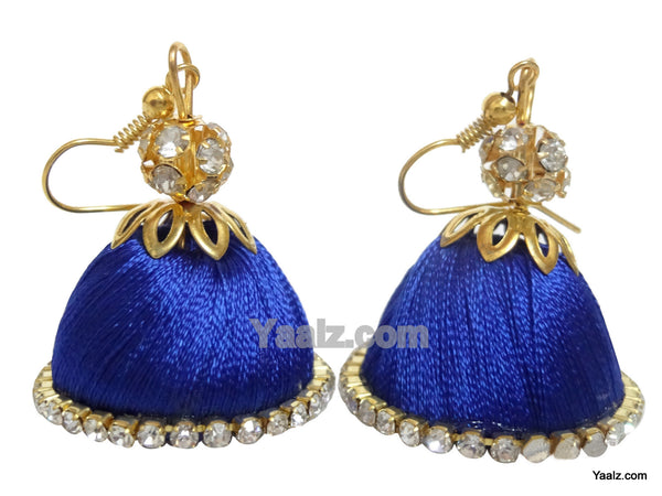 silk thread Yaalz Classic Jumka 