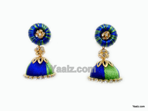 silk thread Yaalz Classic Jumka 