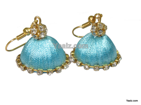 silk thread Yaalz Classic Jumka 