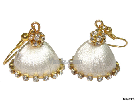 silk thread Yaalz Classic Jumka 