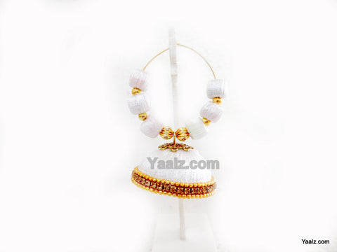 silk thread Bali Jumka 