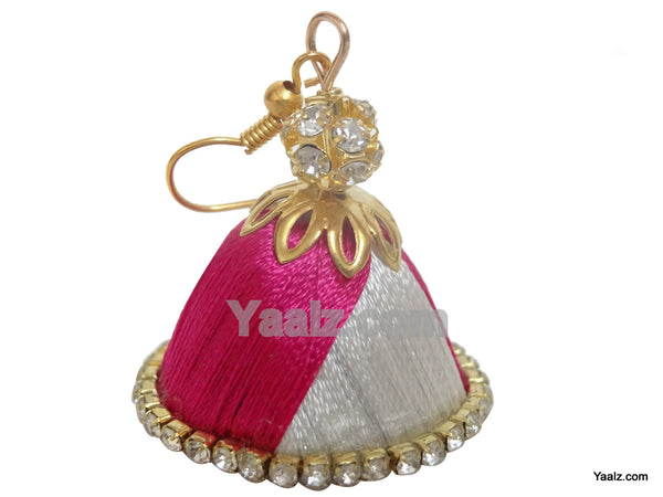 silk thread Yaalz Classic Jumka 