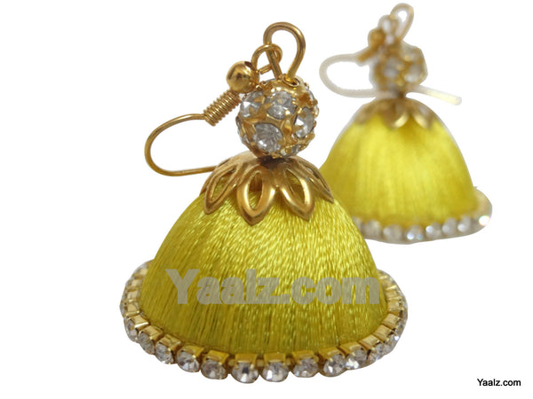 silk thread Yaalz Classic Jumka 