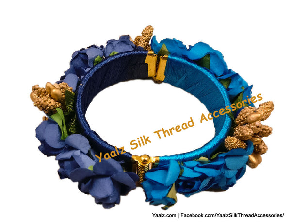 silk thread BANGLE 