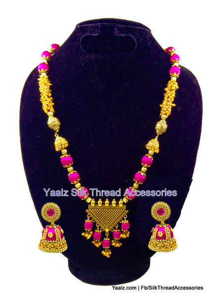 silk thread Combo Sets 