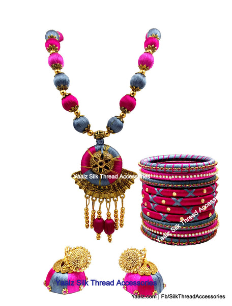 silk thread Combo Sets 