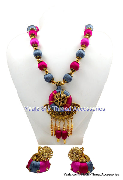 silk thread Combo Sets 