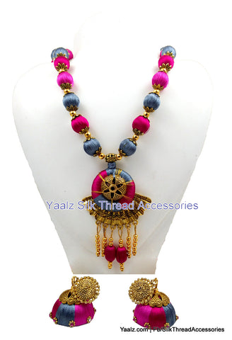 silk thread Combo Sets 