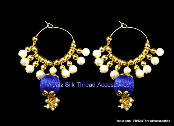 silk thread Bali Jumka 