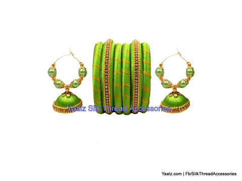 silk thread Combo Sets 