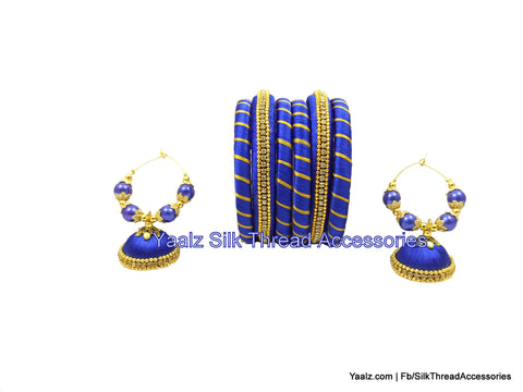 silk thread Combo Sets 