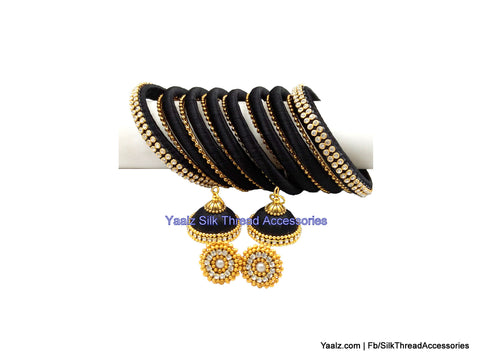 silk thread Combo Sets 