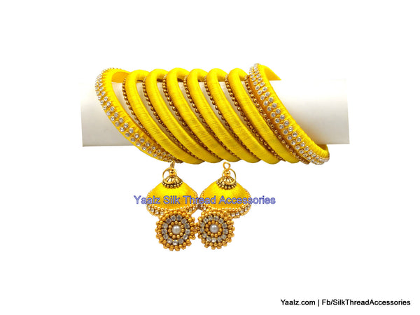 silk thread Combo Sets 