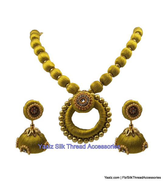 silk thread Combo Sets 