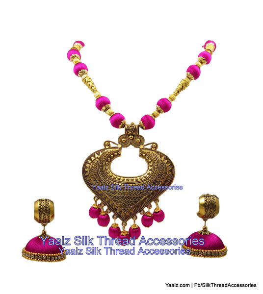 silk thread Combo Sets 