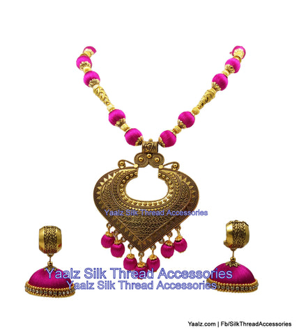 silk thread Combo Sets 