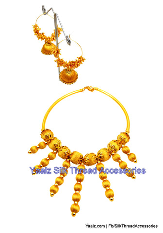 silk thread Combo Sets 