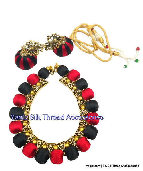 silk thread Combo Sets 