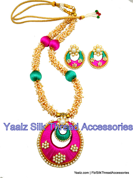 silk thread Combo Sets 