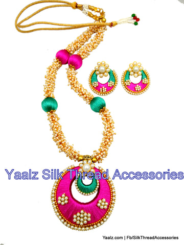 silk thread Combo Sets 