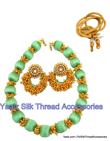 silk thread Combo Sets 