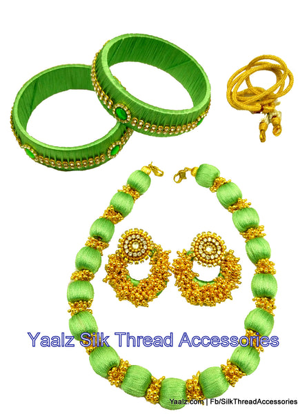 silk thread Combo Sets 