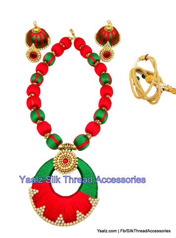 silk thread Combo Sets 