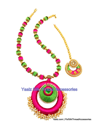 silk thread Combo Sets 