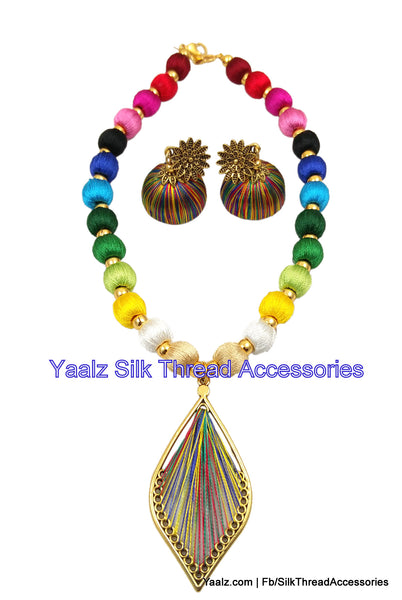 silk thread Combo Sets 