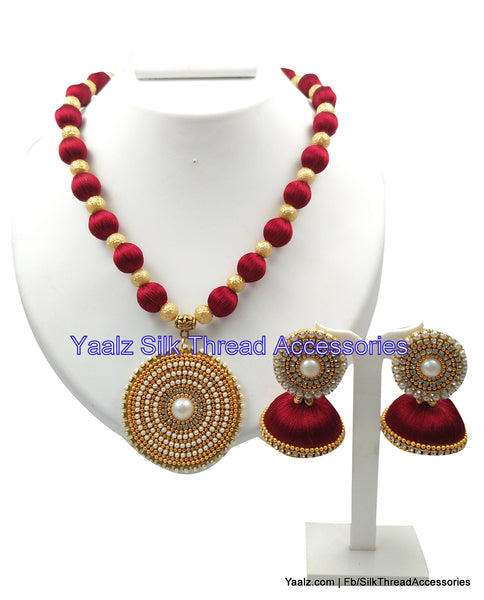 silk thread Combo Sets 