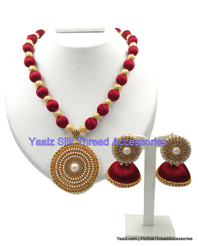 silk thread Combo Sets 