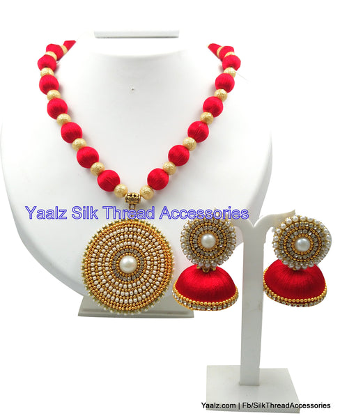 silk thread Combo Sets 