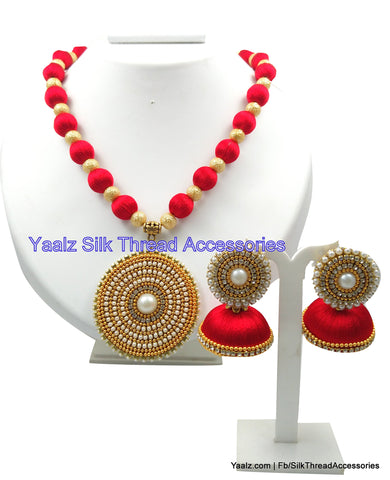 silk thread Combo Sets 