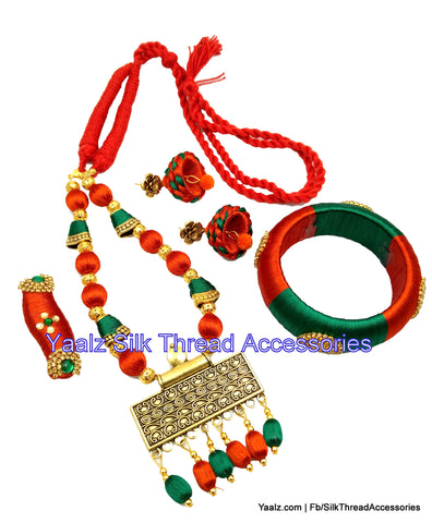 silk thread Combo Sets 