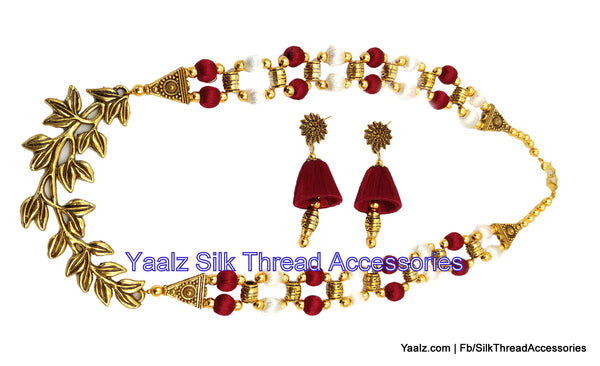 silk thread Combo Sets 