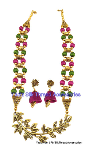 silk thread Combo Sets 