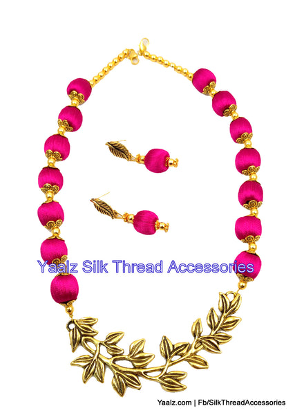 silk thread Combo Sets 