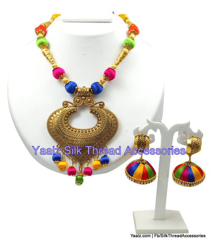 silk thread Combo Sets 