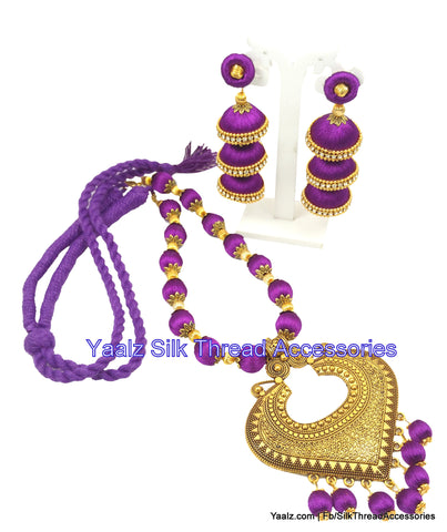 silk thread Combo Sets 