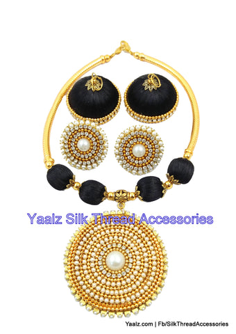 silk thread Combo Sets 