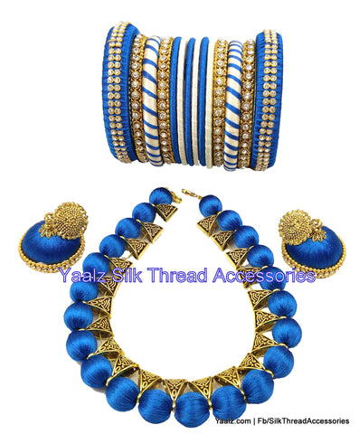 silk thread Combo Sets 