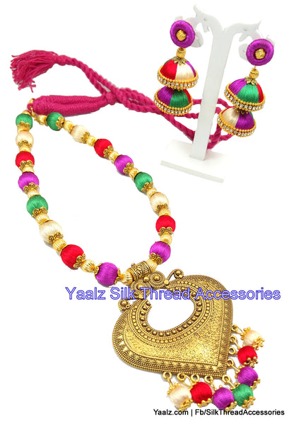 silk thread Combo Sets 