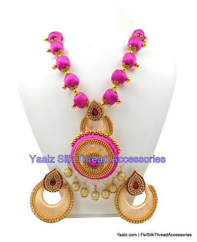 silk thread Combo Sets 