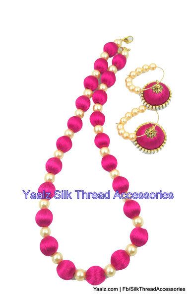 silk thread Combo Sets 