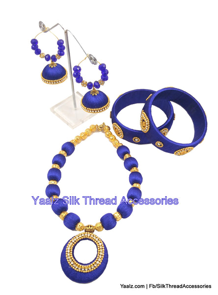 silk thread Combo Sets 